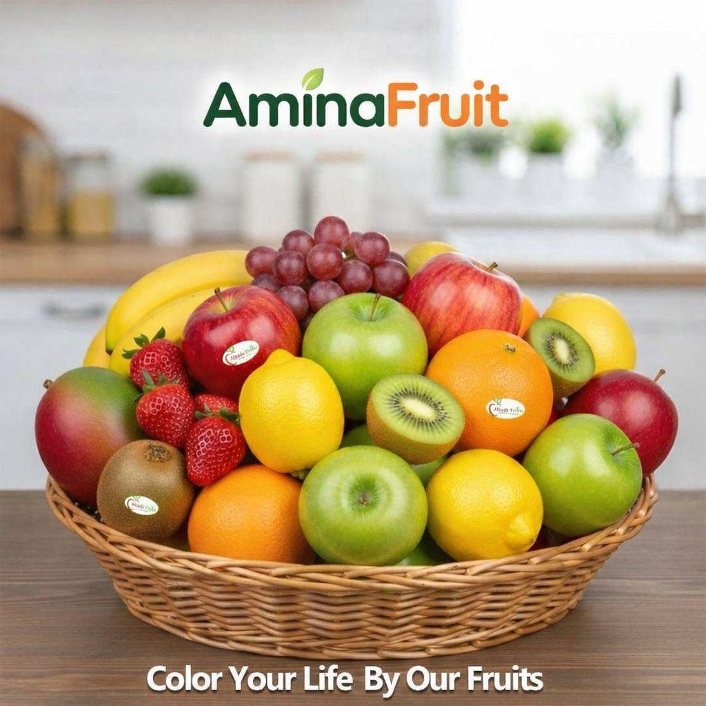 Fruit Innab aminafruit